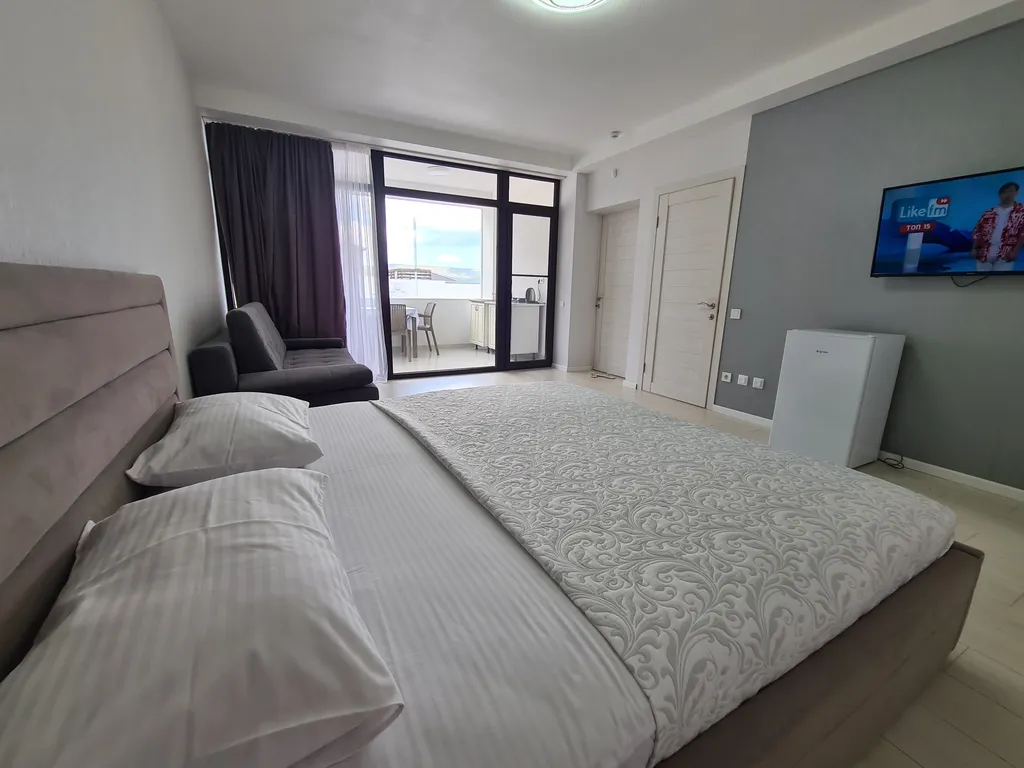 Квартира Комната — аренда посуточно в Коктебель