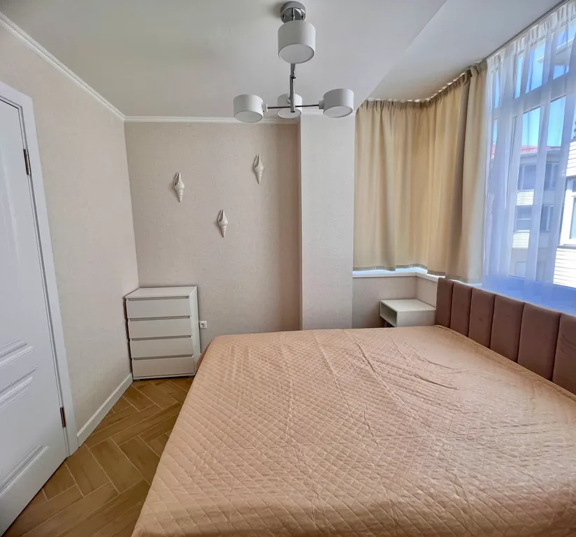 3-комнатная Квартира