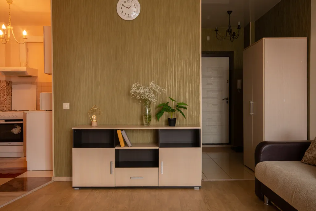 2-комнатная Квартира