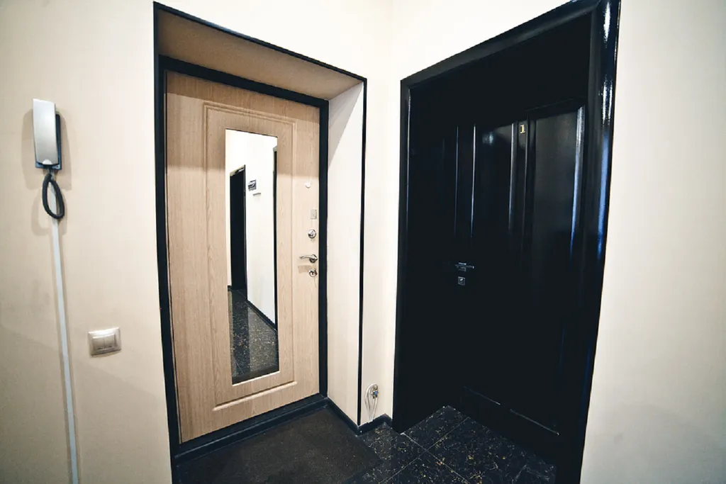 Квартира Апартаменты класса ультра комфорт в центре города — Красноярск