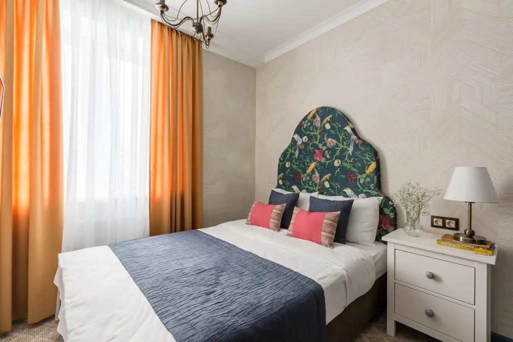 Апартаменты Кварт-Отель студия Флора