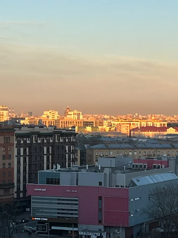 Квартира Квартира Вид на Исаакиевский собор — Санкт-Петербург