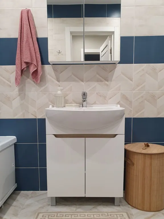 Уютная евродвушка