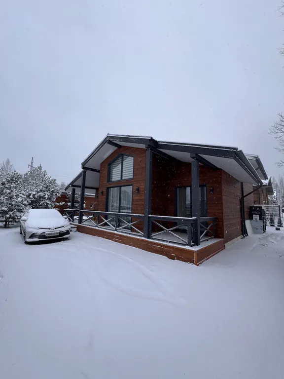 Дом в аренду