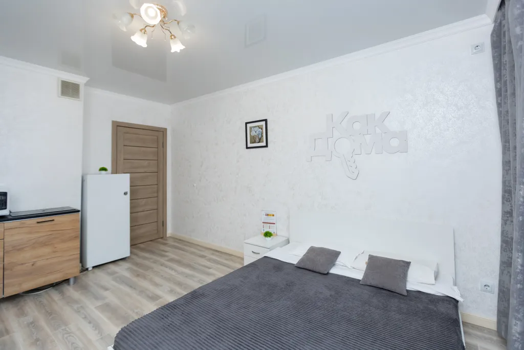 Уютная студия в ЖК Акварель