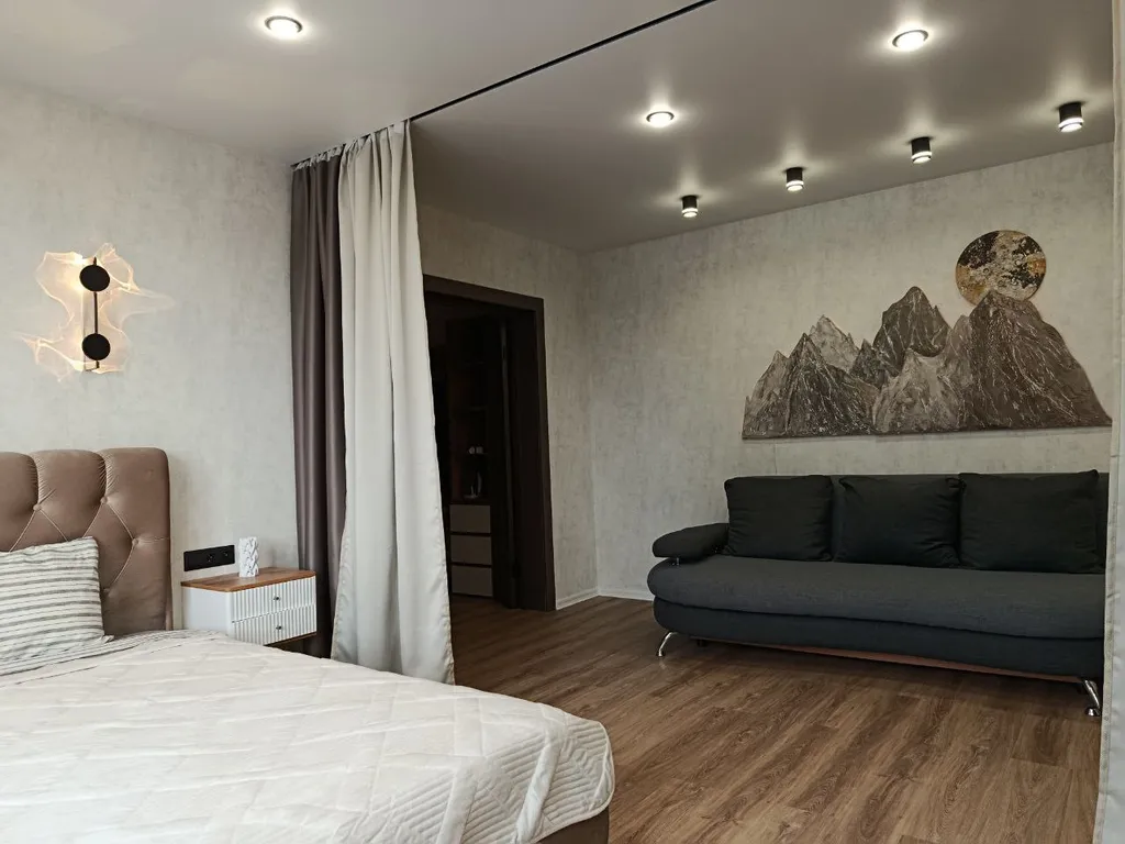 Квартира 2-комнатная Квартира — Новосибирск