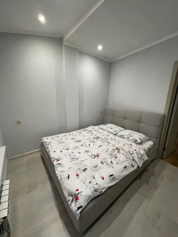 Квартира 1-комнатная Квартира — Сочи