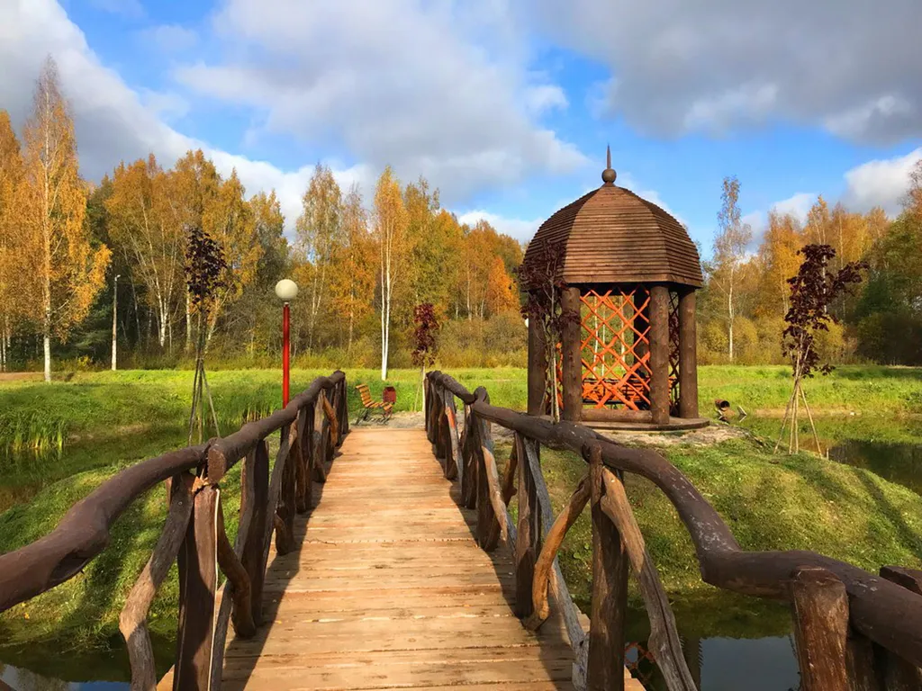 2к.квартира у санатория Хилово в 18 мин от Порхова со всеми удобствами