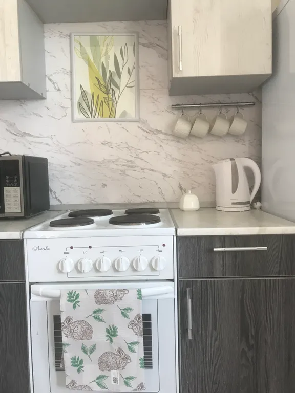 Квартира Квартира в новом микрорайоне — Анапа