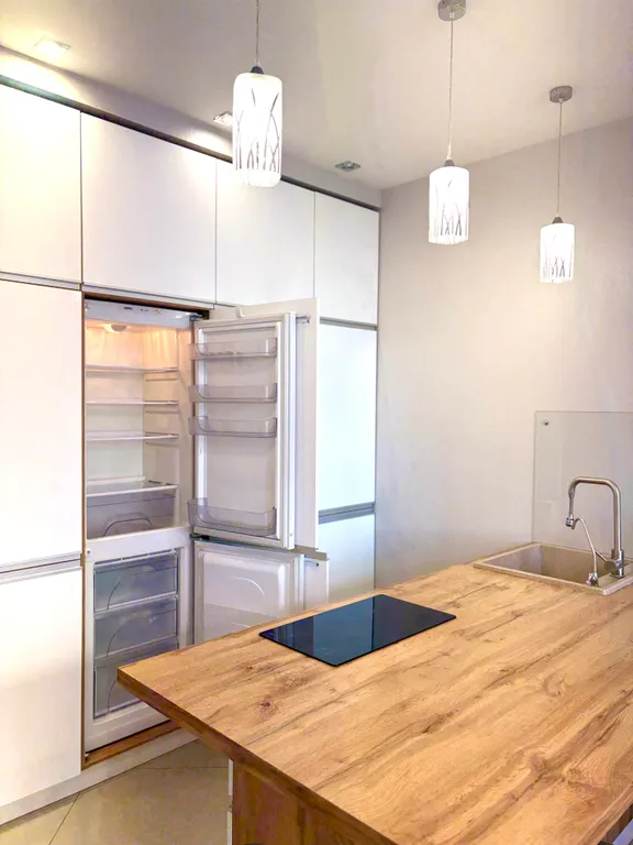 Квартира Евродвухкомнатная светлая квартира — Краснодар