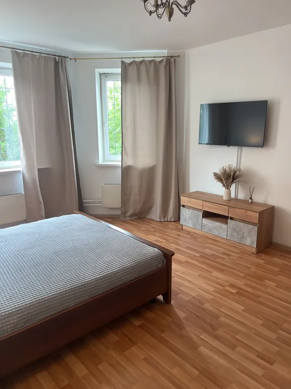 Просторная 4-х комнатная квартира - идеально для большой семьи