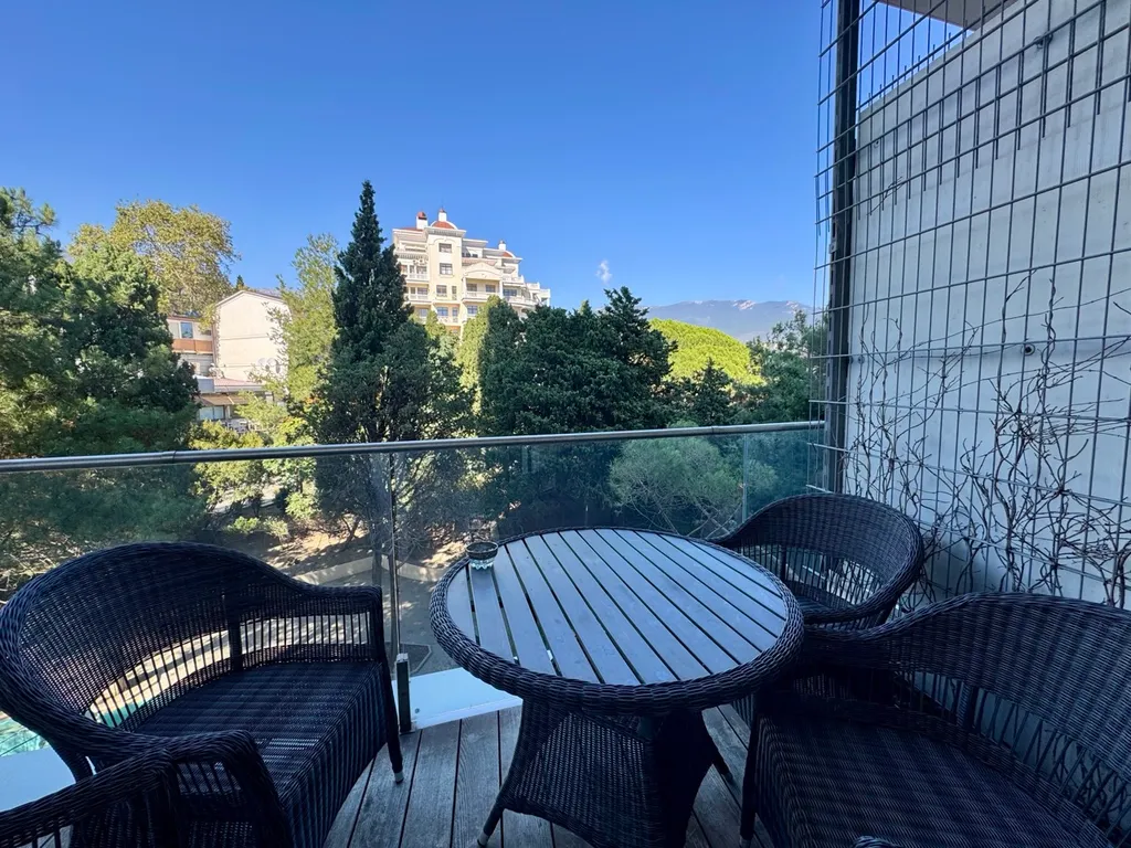 3-х комнатные апартаменты премиум класса у моря