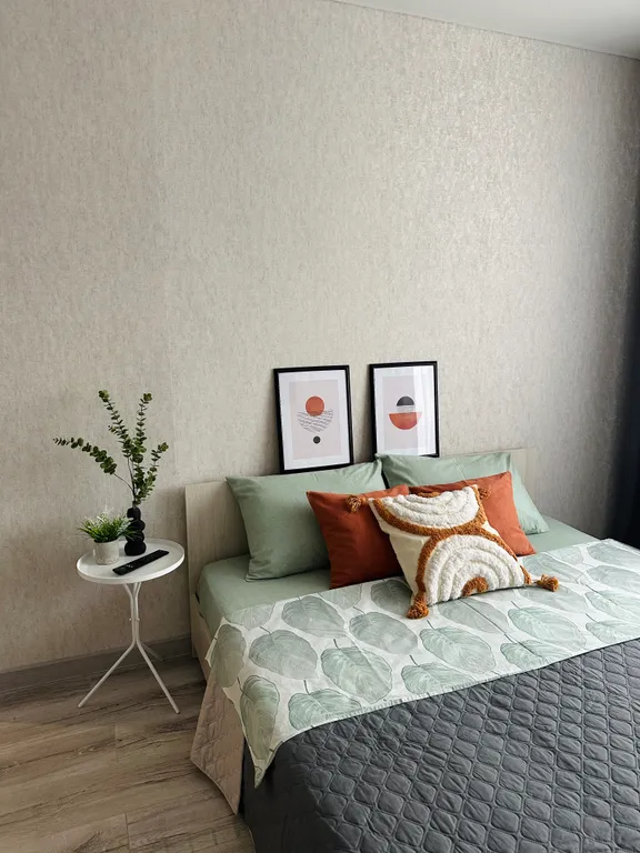 Уютная квартира в самом центре города — аренда посуточно в Калуга