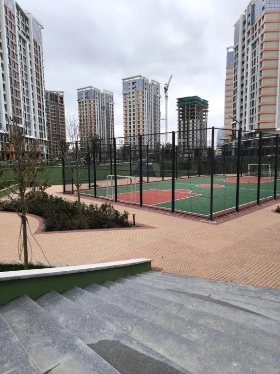 City Garden Apartment