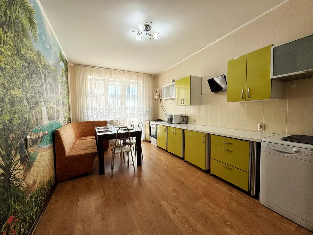 Квартира Просторная квартира Апарт-Комфорт в центре с большим балконом — Ярославль