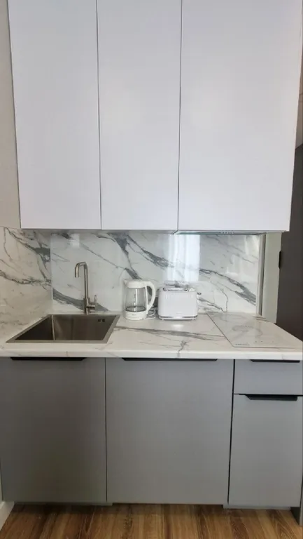 Уютная квартира-студия в АК Горка