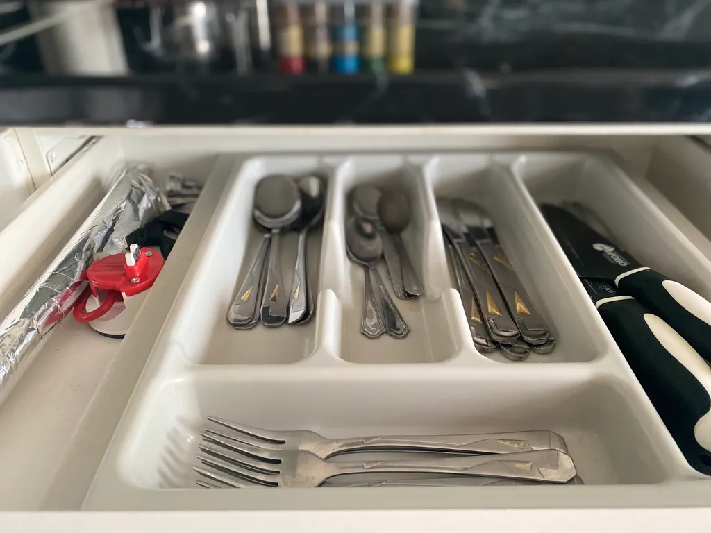 Квартира с камином