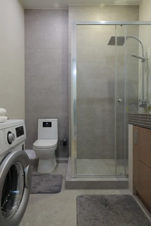 Апартаменты с террасой