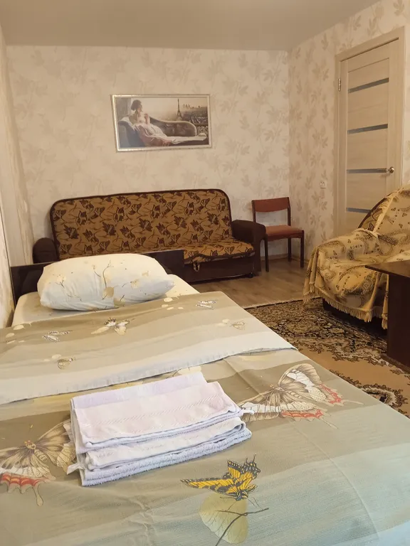 Апартамент от Елены на Театральной