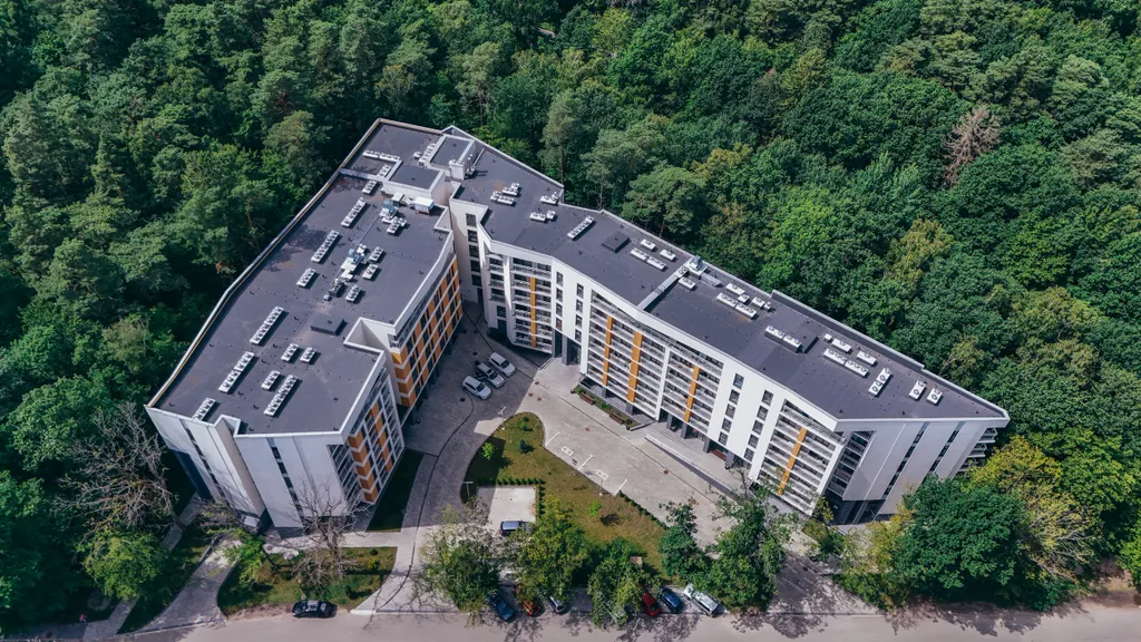 Квартира Уютные апартаменты — Светлогорск