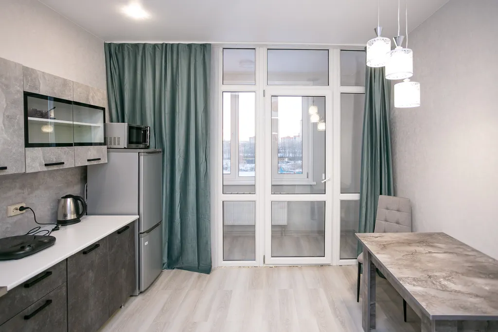 Квартира Просторная однушка в новостройке — аренда посуточно в Хабаровск