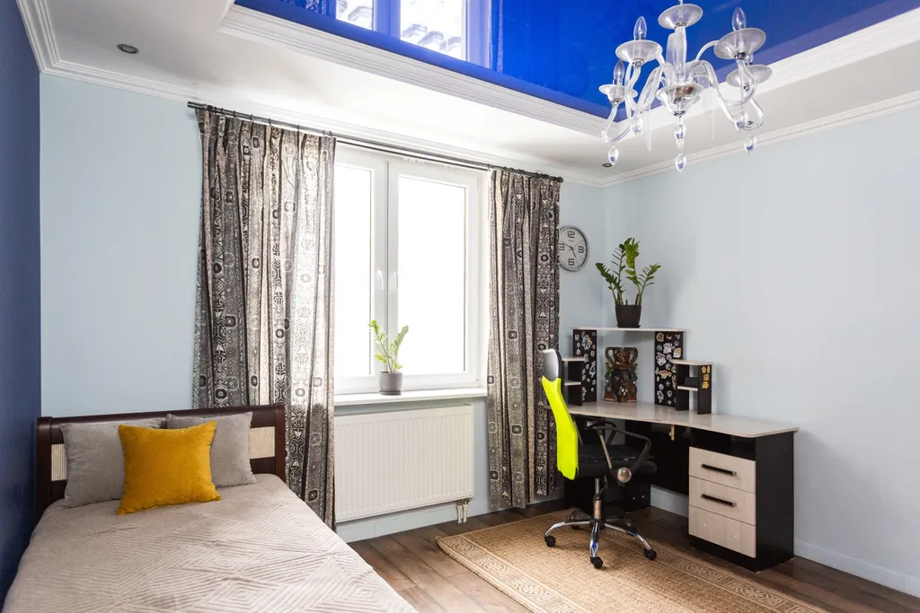 Квартира Квартира Уютная евро трешка в стиле барроко — Калининград