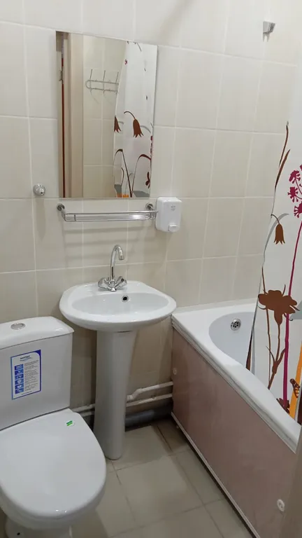 Студия в Новостройке Тихий район