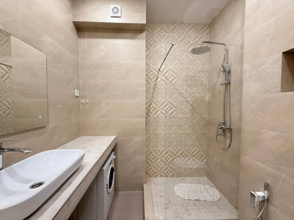 Замечательная квартира на берегу моря