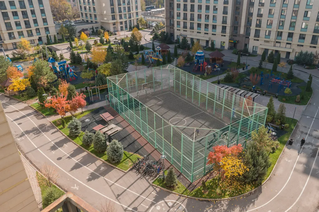 Gagarin park mega mall