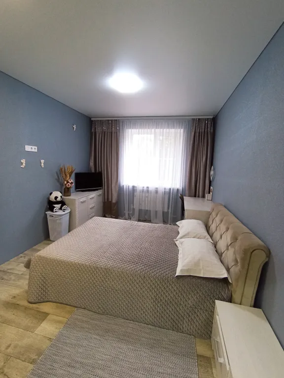 Уютная большая квартира