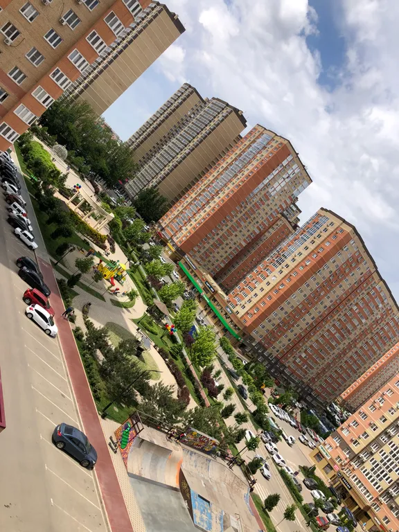 Квартира 1-комнатная Квартира — Краснодар