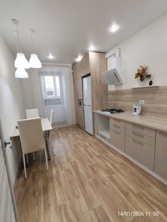 Уютная квартира в новостройке