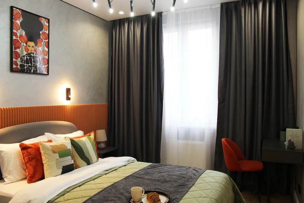 Квартира бизнес-класса рядом с ТЦ Премьер