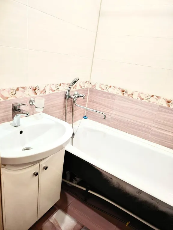 Уютная двухкомнатная квартира