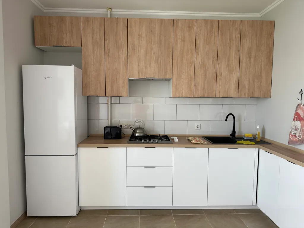 Уютная квартира в новом доме