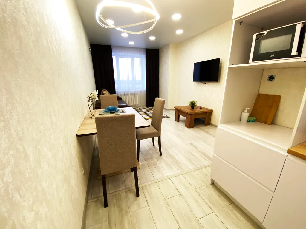 Комфортная квартира в центре