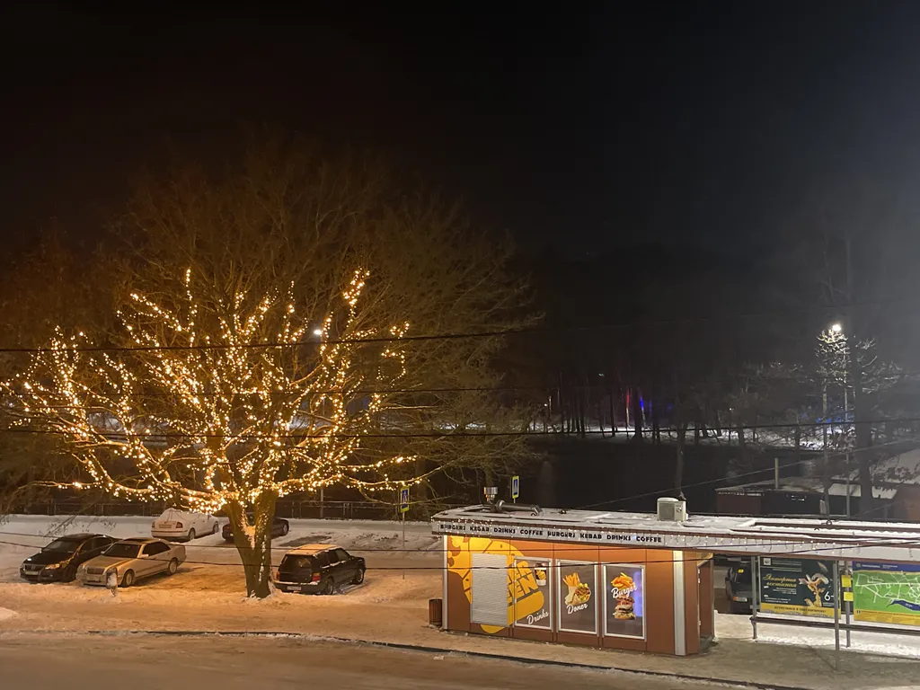 Apartment с видом на озеро