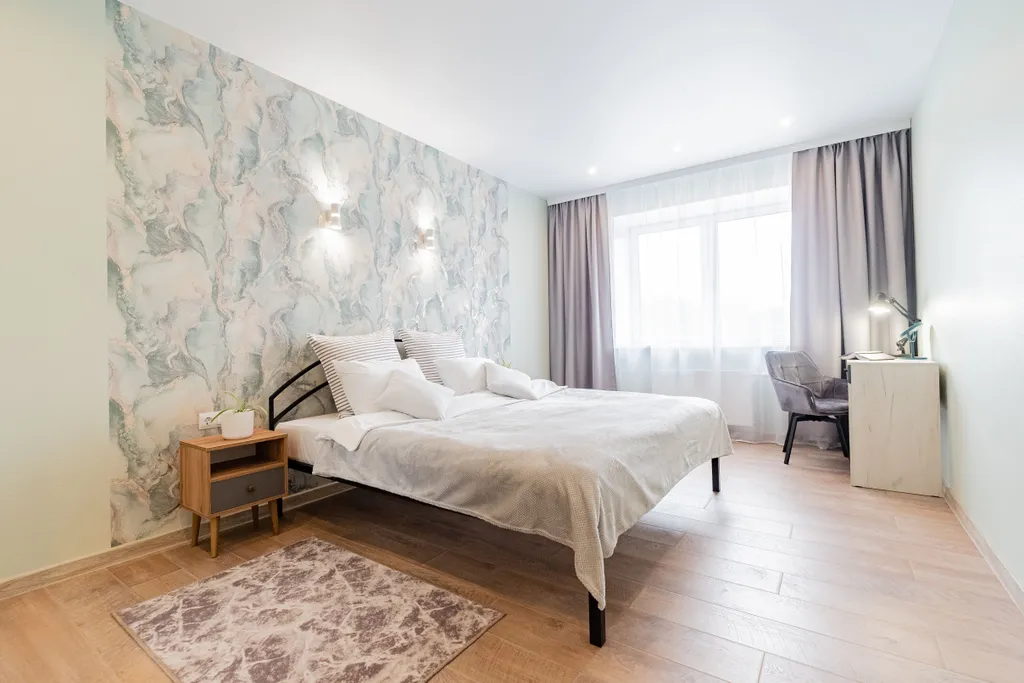 Новая евродвушка в жк бизнес-класса