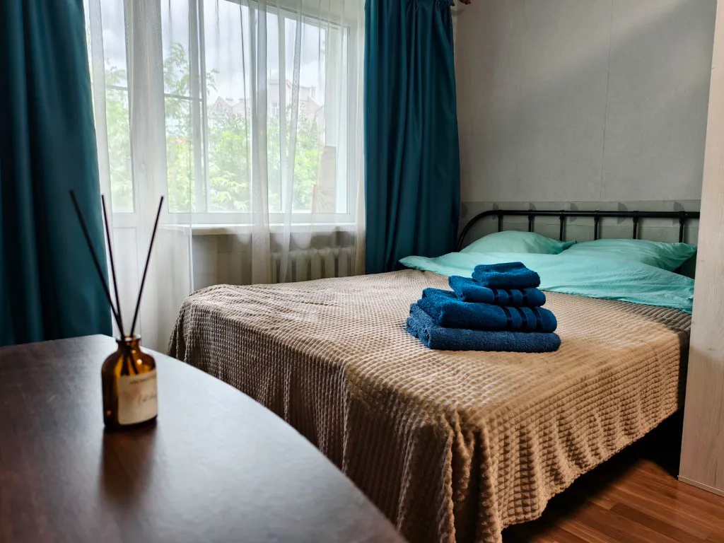 Уютная квартира в самом центре Смоленска, бульвар Гагарина — аренда посуточно в Смоленск