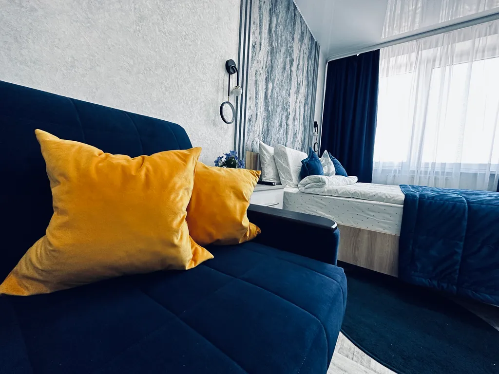 Квартира 1-комнатная Квартира — Калининград