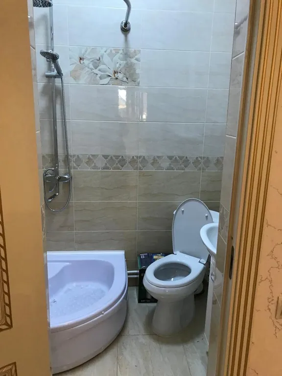 Дом с видом на горы