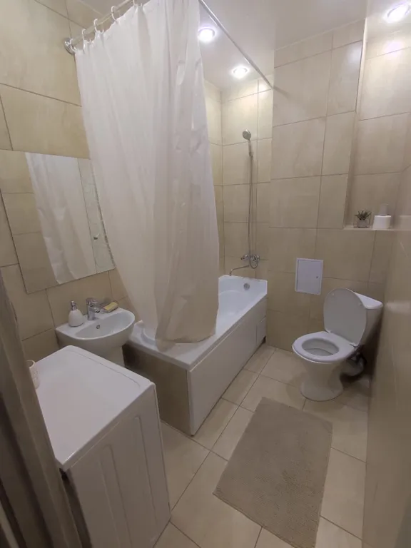 Квартира Квартира Большая студия около автовокзала — Красноярск