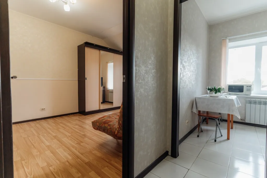 Квартира в тихом центре города с парковкой