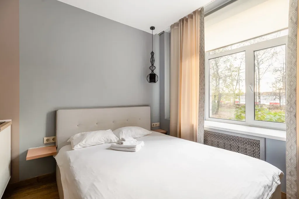 Квартира Квартира Апартамент у метро Петровско-Разумовская — Москва