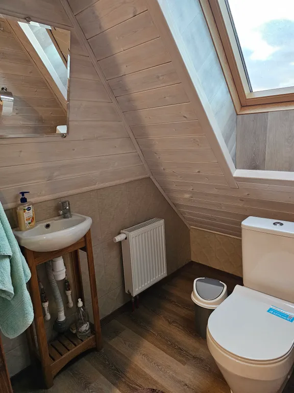 Семейный номер студия в деревне Силичи