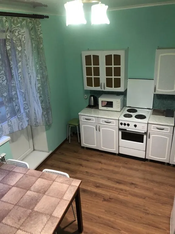 Квартира на Советской