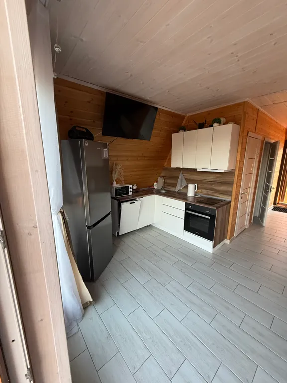 Коттедж Шерегеш, современный, уютный дом А-frаmе с панорамными окнами — Шерегеш