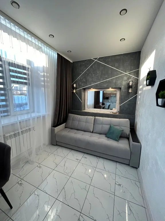 Уютная квартира в центре Североморска у Морвокзала