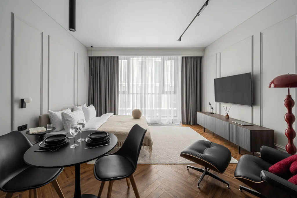 Квартира Дизайнерские апартаменты на Павелецкой — Москва