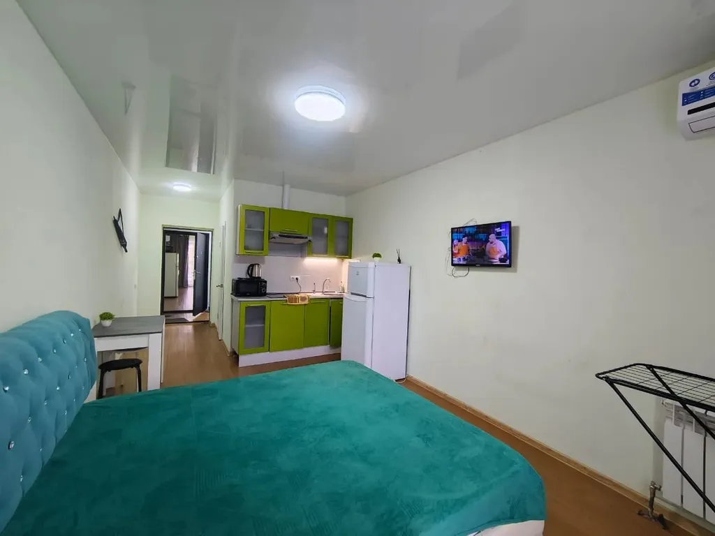 Студия в районе онкоцентра